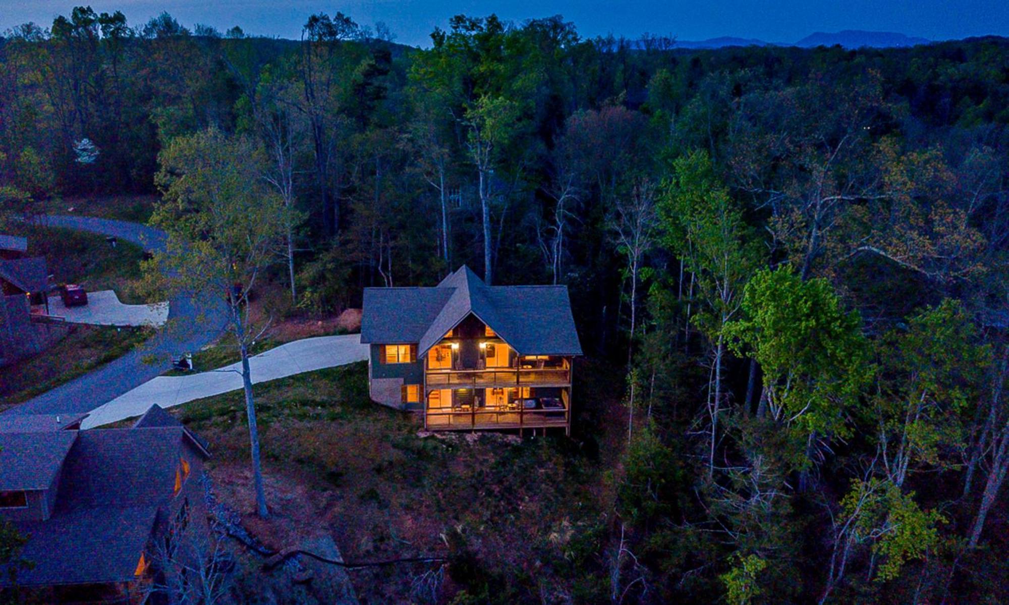 Potter'S Place Gatlinburg Exteriér fotografie