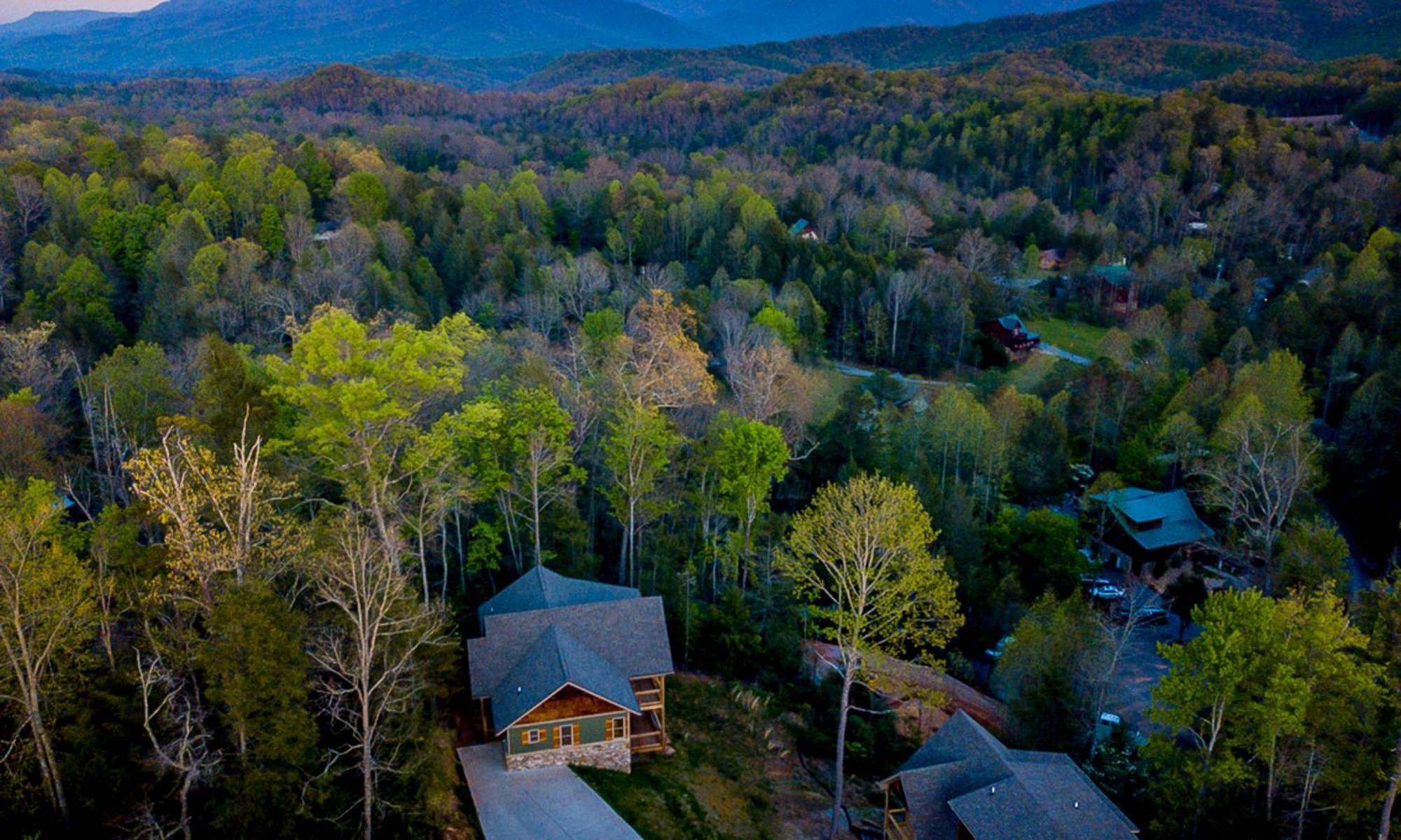 Potter'S Place Gatlinburg Exteriér fotografie