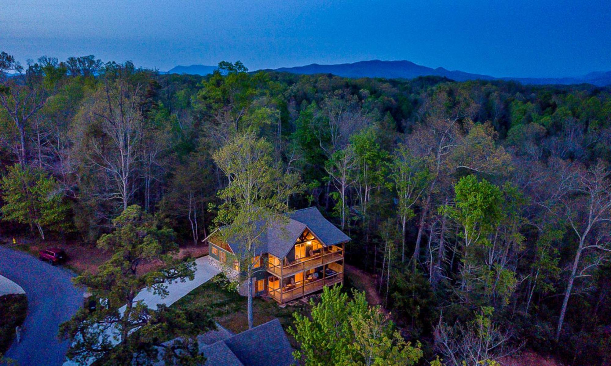 Potter'S Place Gatlinburg Exteriér fotografie