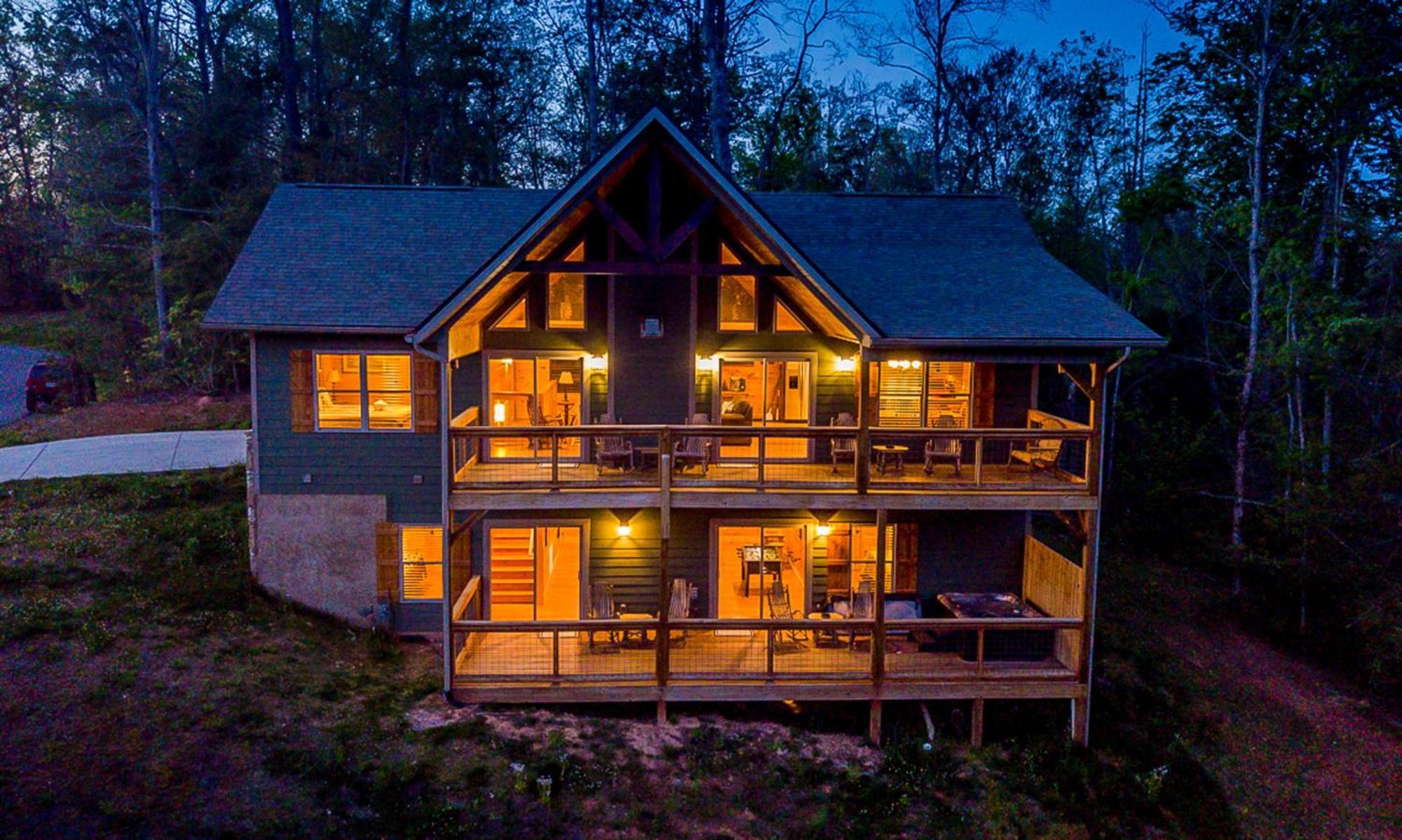 Potter'S Place Gatlinburg Exteriér fotografie