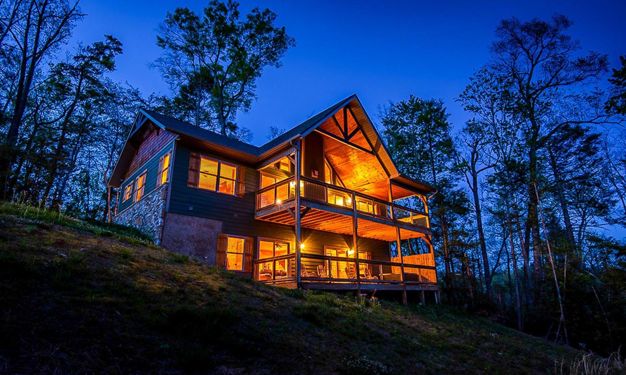 Potter'S Place Gatlinburg Exteriér fotografie