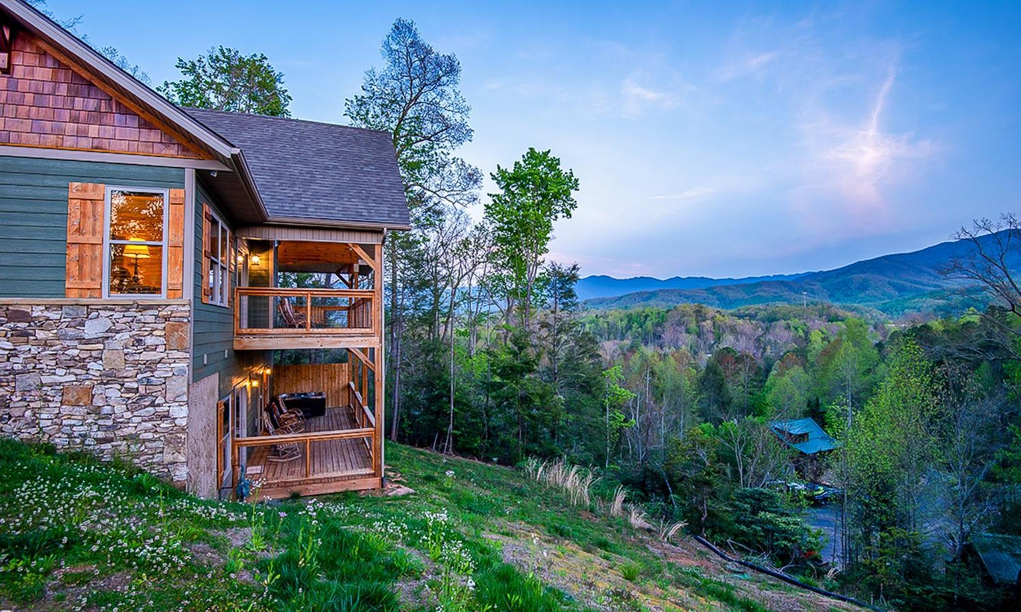 Potter'S Place Gatlinburg Exteriér fotografie