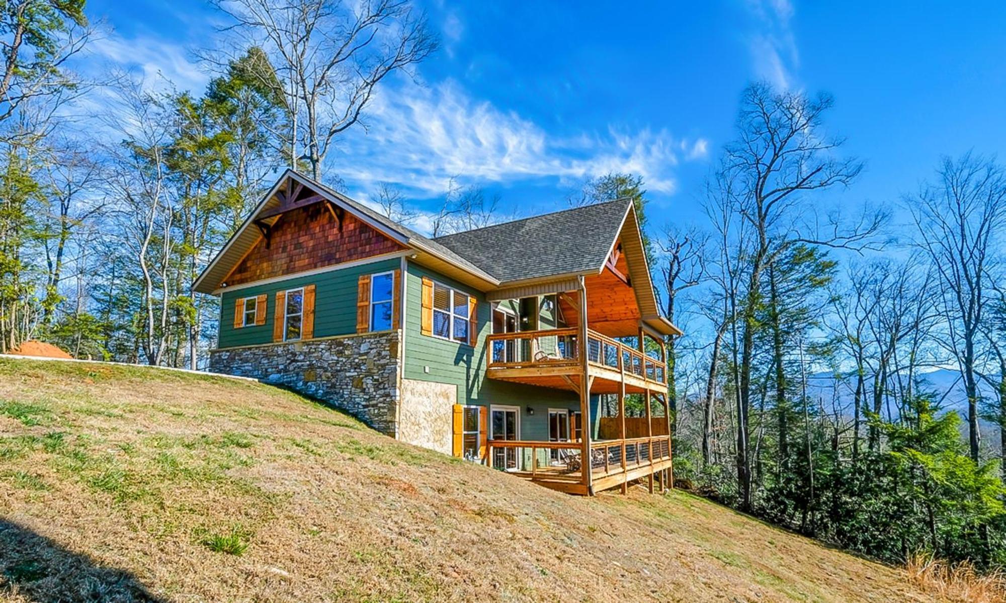 Potter'S Place Gatlinburg Exteriér fotografie