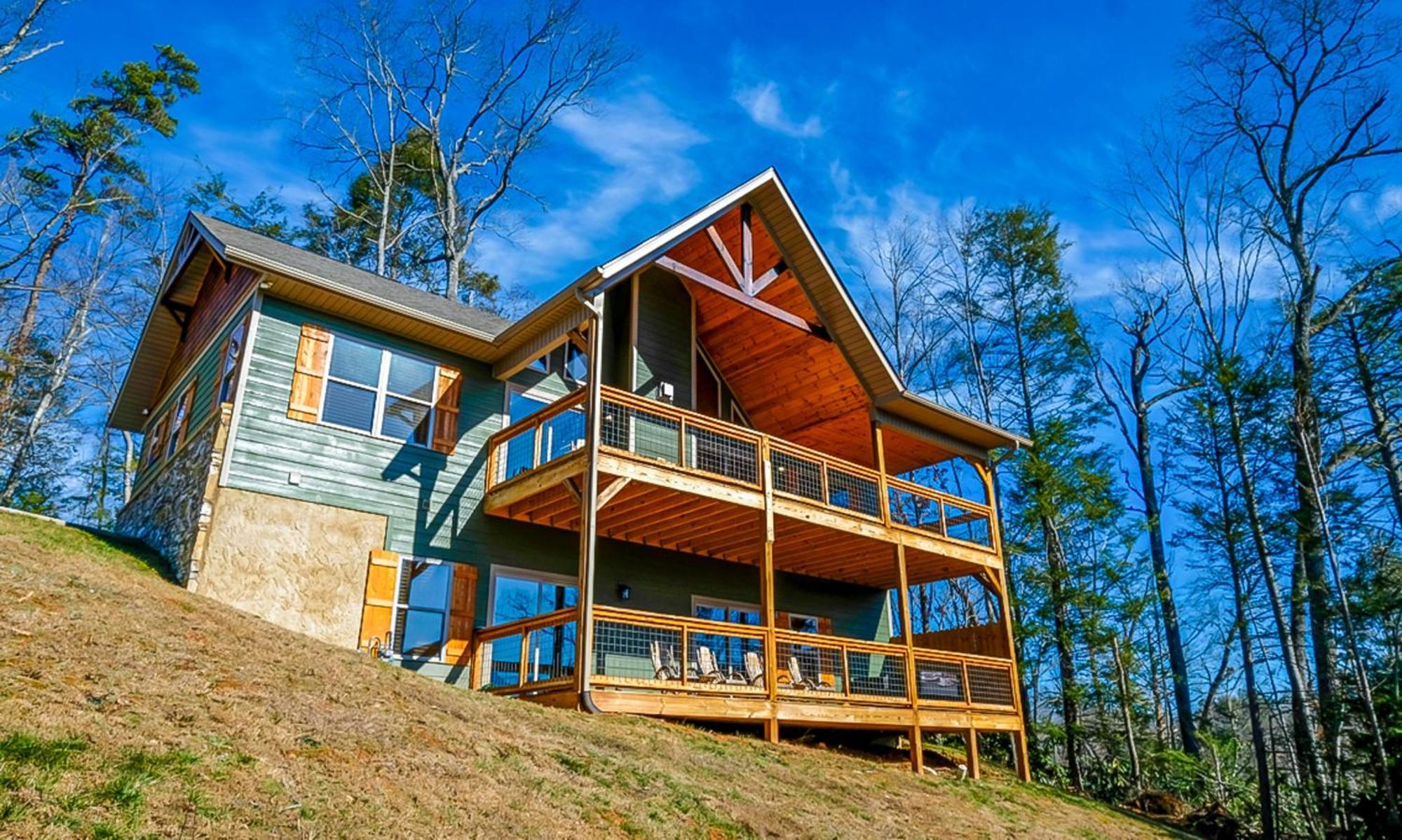 Potter'S Place Gatlinburg Exteriér fotografie