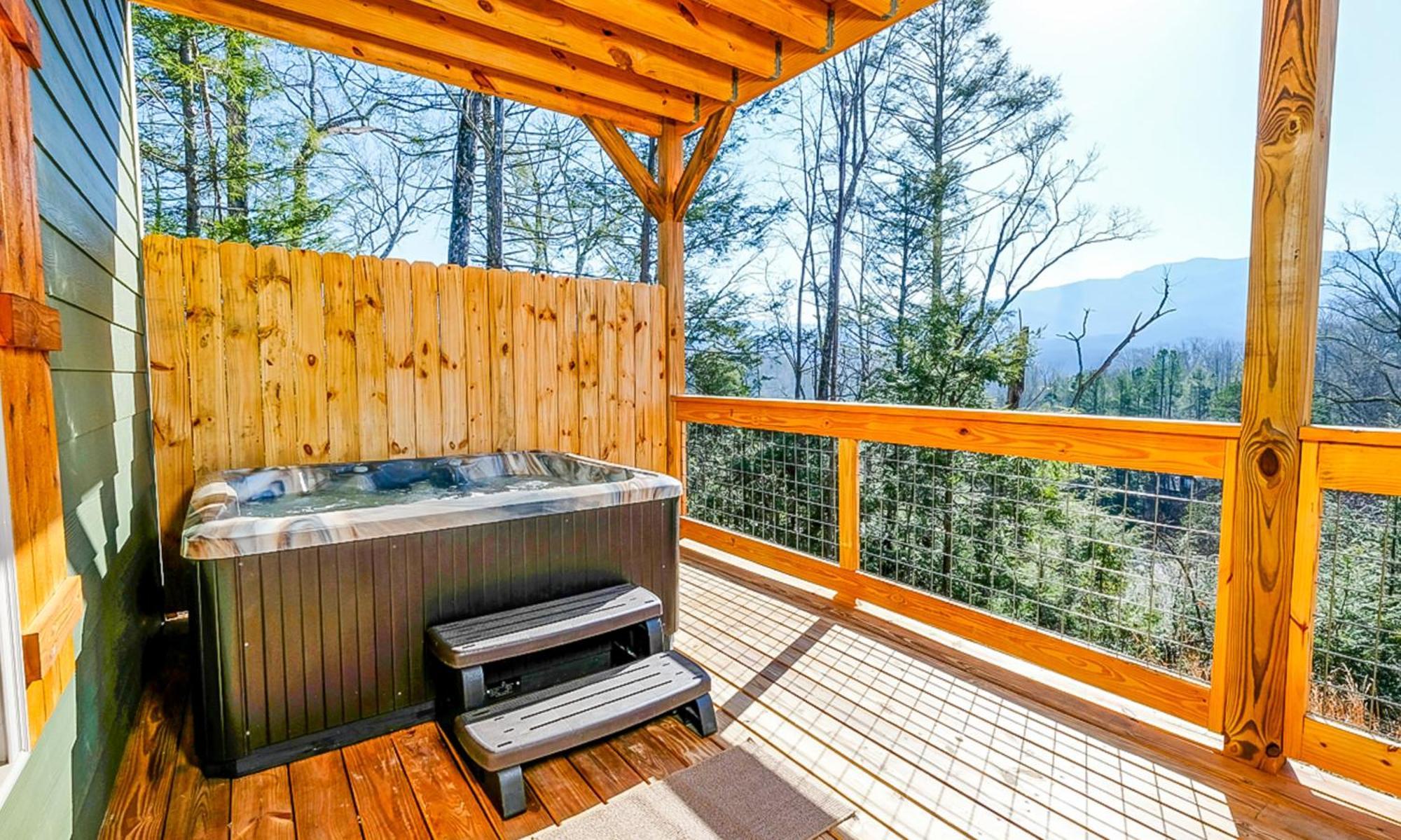 Potter'S Place Gatlinburg Exteriér fotografie