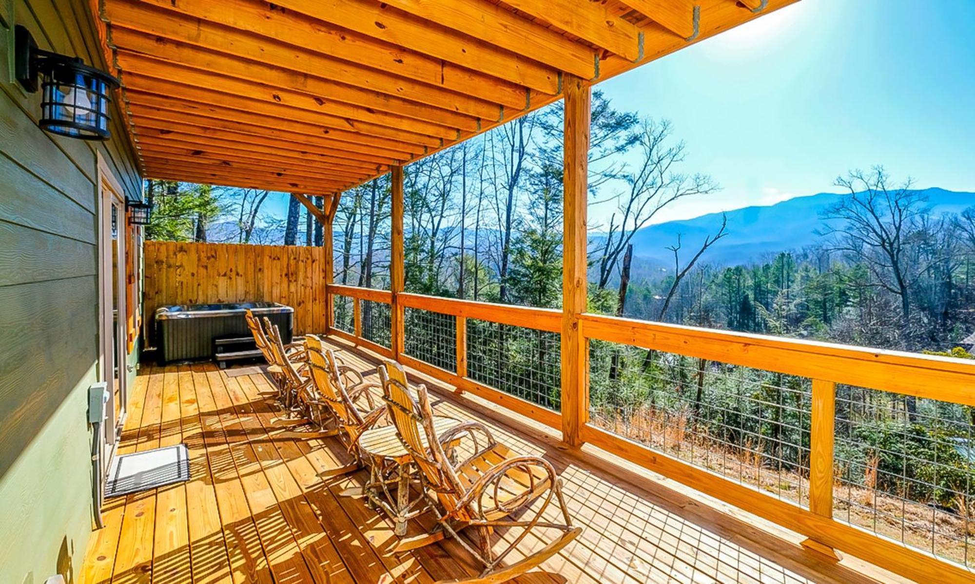 Potter'S Place Gatlinburg Exteriér fotografie